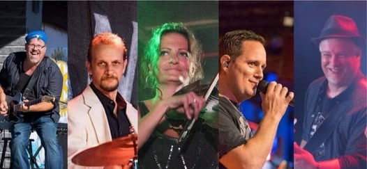 Stone Road band photo